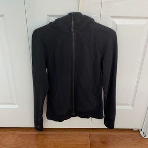 Scuba Hoodie Light Cotton Fleece